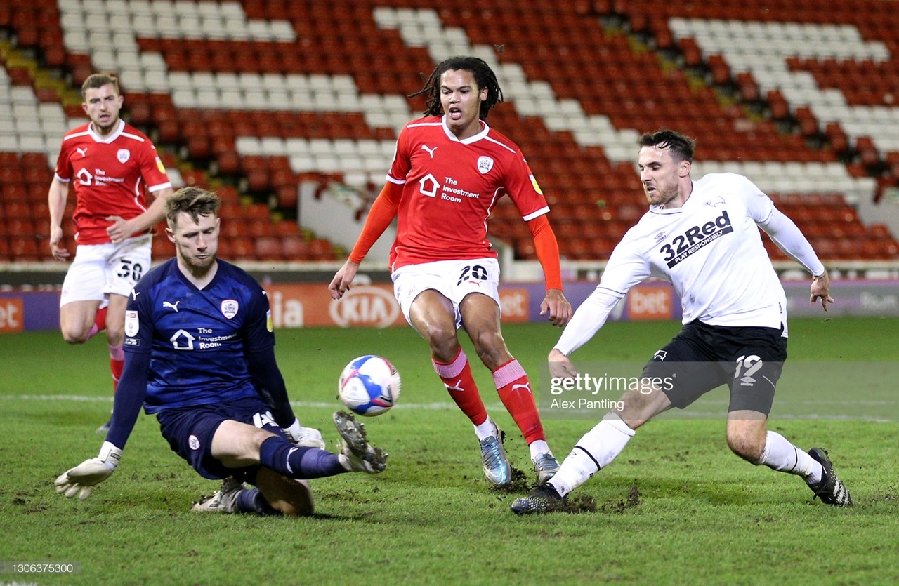 Sky Bet Championship round-up: Barnsley's winning run ends and Swans denied chance to go second 