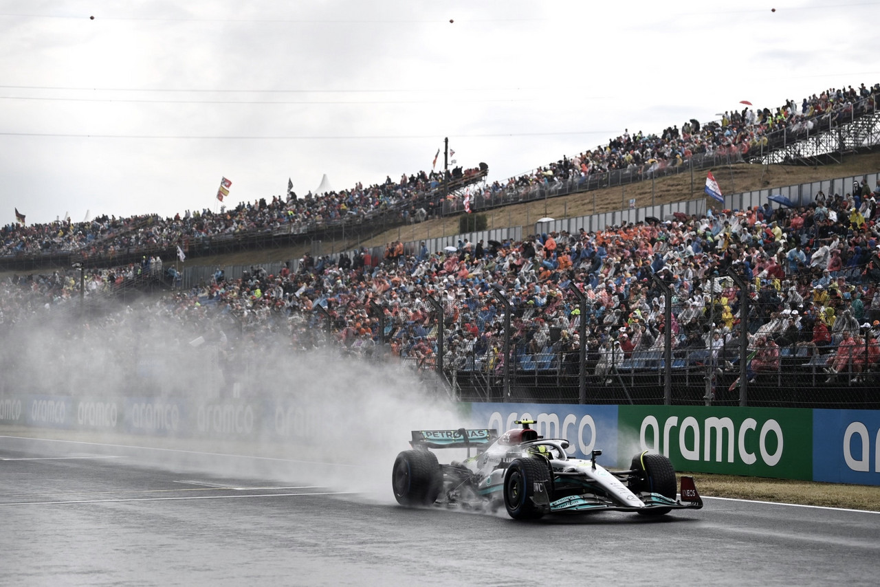 Fórmula 1 na TV hoje? Saiba como assistir os treinos livres do GP da  Hungria - Notícia de F1