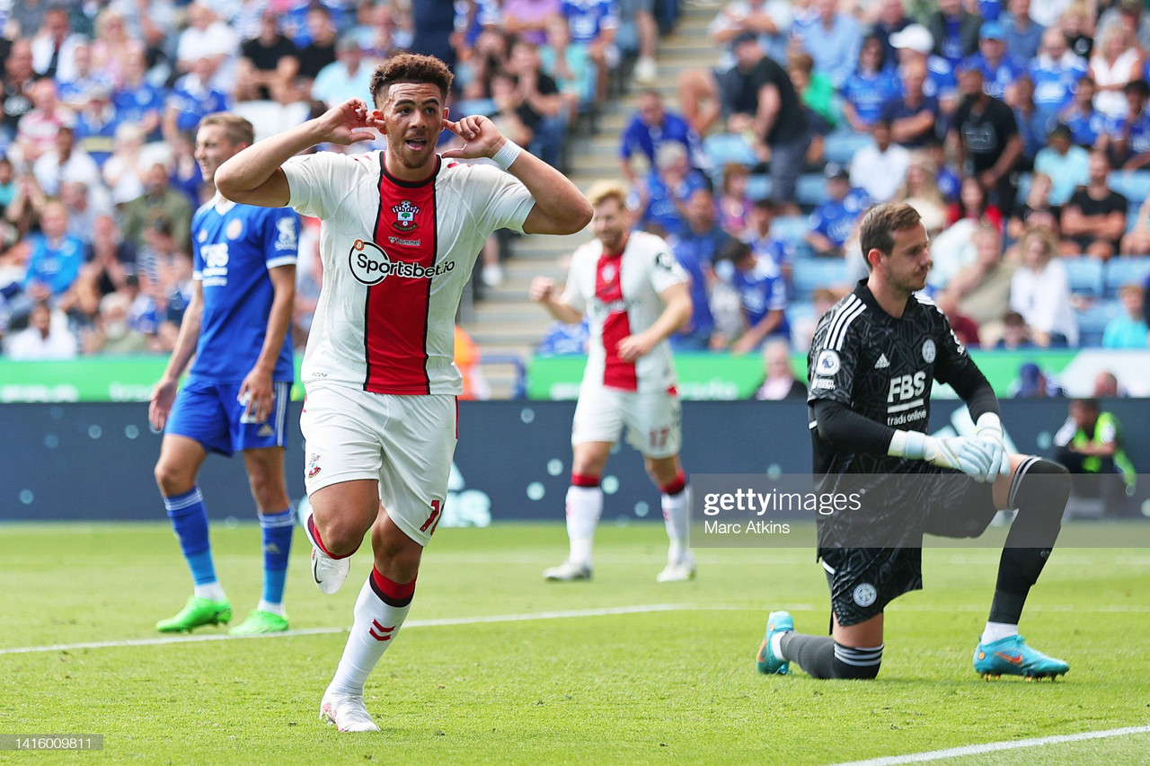 Leicester 1-2 Southampton: Saints come from behind to beat struggling Leicester