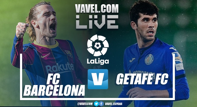 Resumen Barcelona vs Getafe (5-2) en LaLiga Resumen Barcelona vs Getafe (5-2) en LaLiga