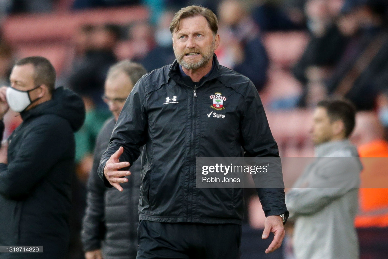 Southampton 2020/21 season review: Disappointing season leaves Ralph Hasenhuttl’s long term future in doubt