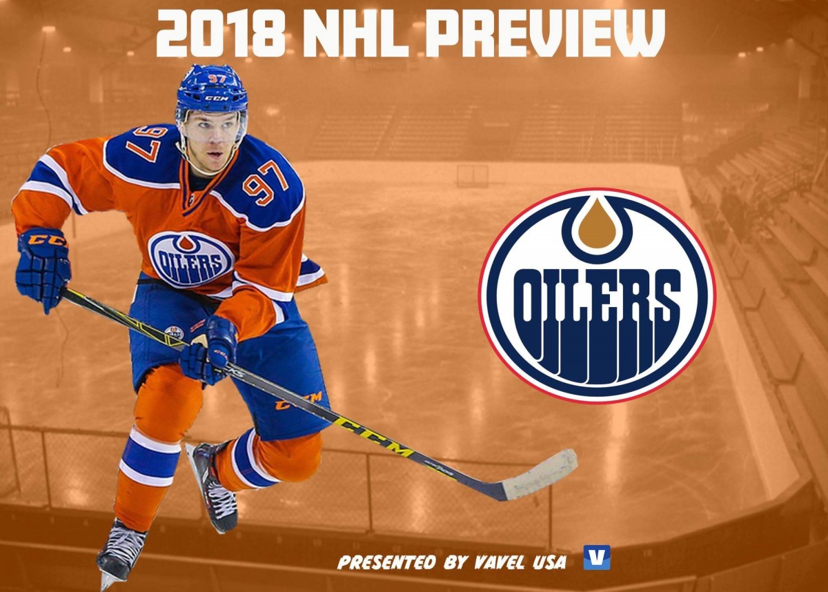 Edmonton Oilers : 2018/19 NHL season preview