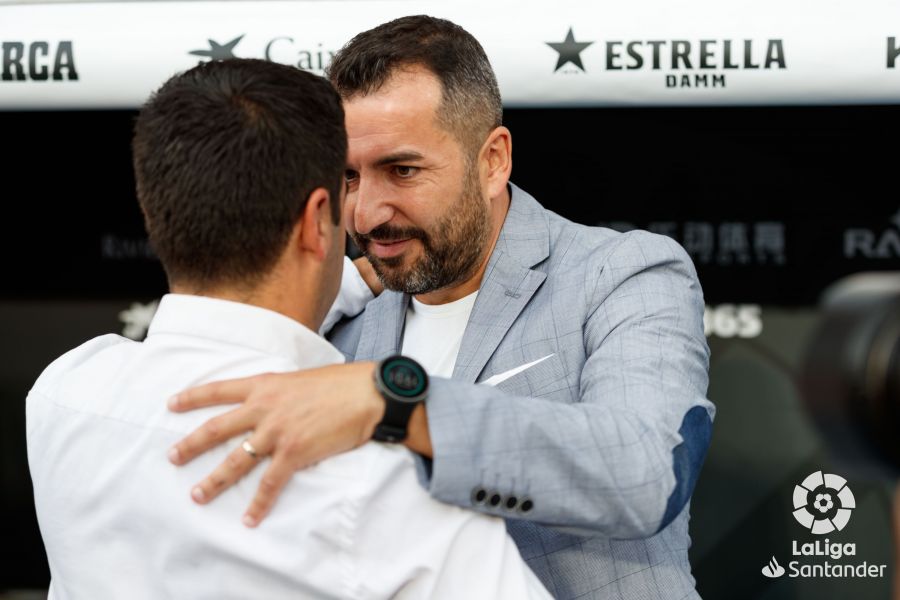 Diego Martínez: “Teníamos ganas de refrendar las buenas sensaciones con puntos” Diego Martínez: “Teníamos ganas de refrendar las buenas sensaciones con puntos”