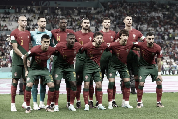 Portugal vs Uruguay: puntuaciones de los lusos en la jornada 2 del Mundial de Qatar 2022
