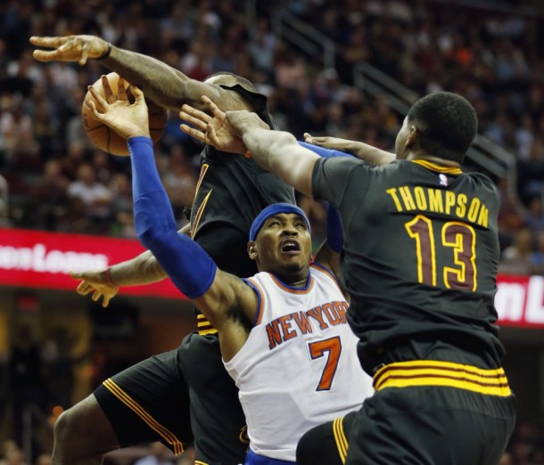 Cleveland Cavaliers - New York Knicks Preview