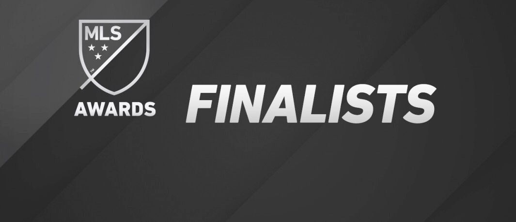 MLS anuncia finalistas
para sus premios