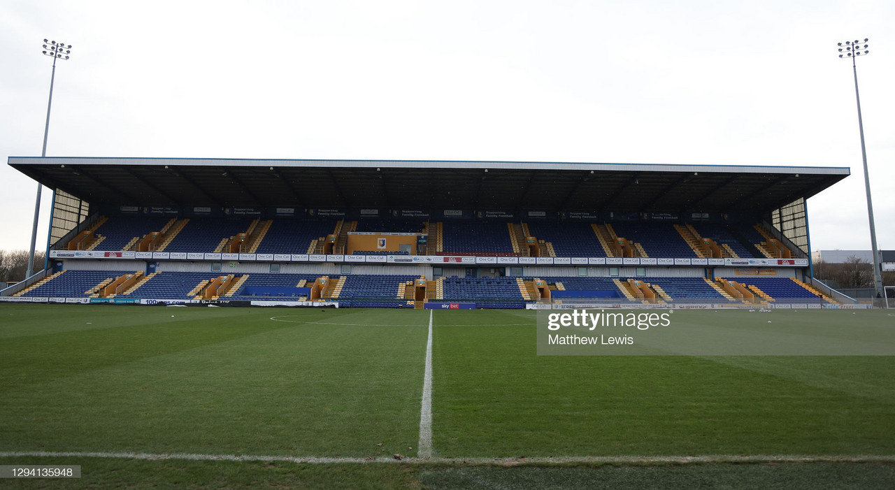 Mansfield Town vs Grimsby Town preview: How to watch, kick-off time, team news, predicted lineups and ones to watch