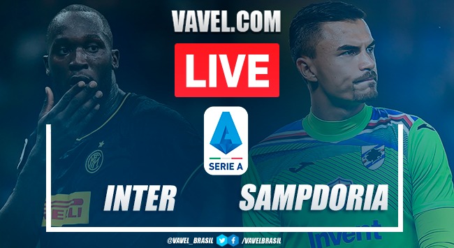 Gols e melhores momentos de Internazionale 2x1 Sampdoria pelo Campeonato Italiano 2019-2020 Gols e melhores momentos de Internazionale 2x1 Sampdoria pelo Campeonato Italiano 2019-2020