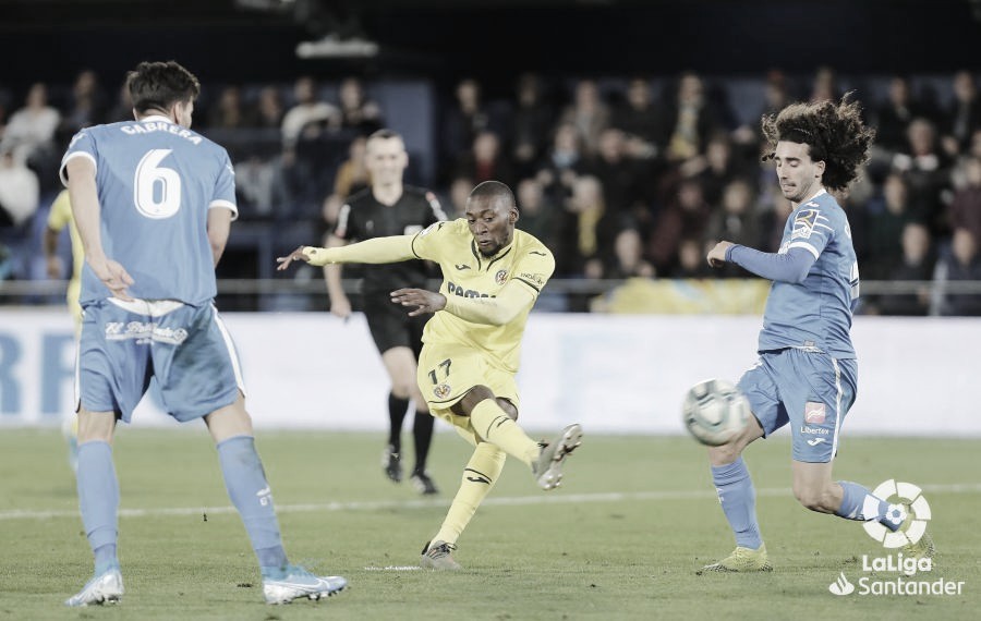 Getafe CF-Villareal: un partidazo entre dos equipos europeos