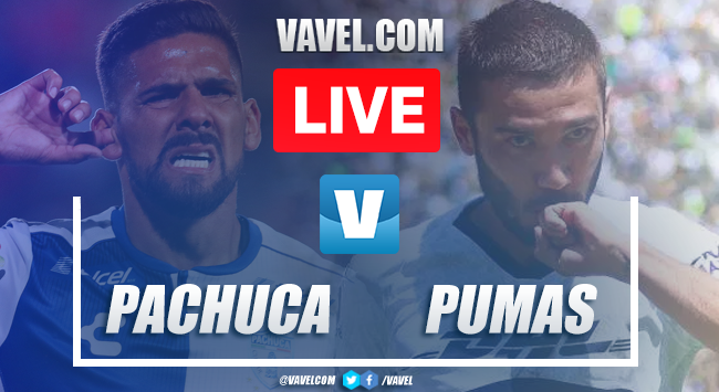 Highlights and goals: Pachuca 2-0 Pumas, 2019 Liga MX 2019 Highlights and goals: Pachuca 2-0 Pumas, 2019 Liga MX 2019