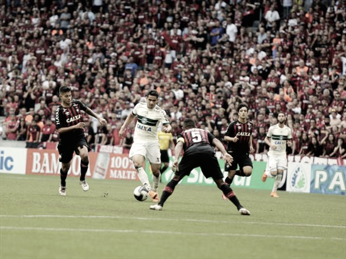 Coritiba perde vantagem conquistada na primeira partida e fica com vice do Paranaense 2018 Coritiba perde vantagem conquistada na primeira partida e fica com vice do Paranaense 2018