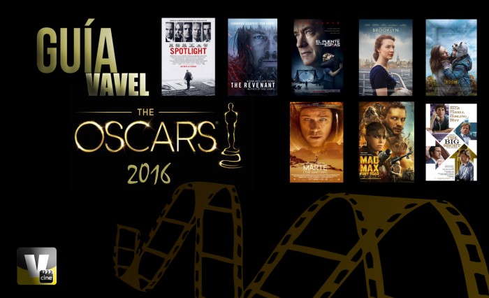 Guía VAVEL de los Oscar 2016