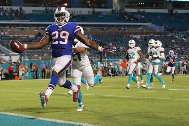 Buffalo Bills Try To Prove Their Playoff Worth Against Miami Dolphins