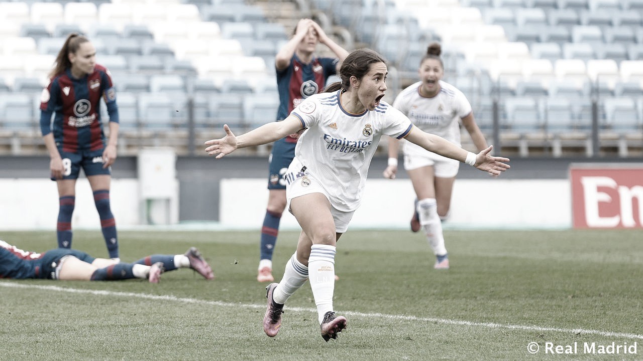 RESUMEN Barça Femení vs Real Madrid en cuartos de la Women Champions League