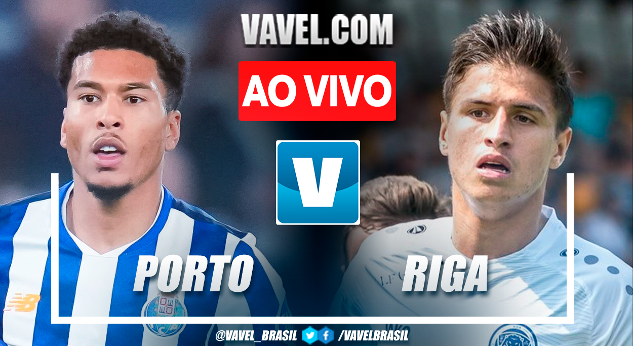 Gols o resumo: Porto 0-2 Riga pelo amistoso | 08/06/2025 - VAVEL Brasil