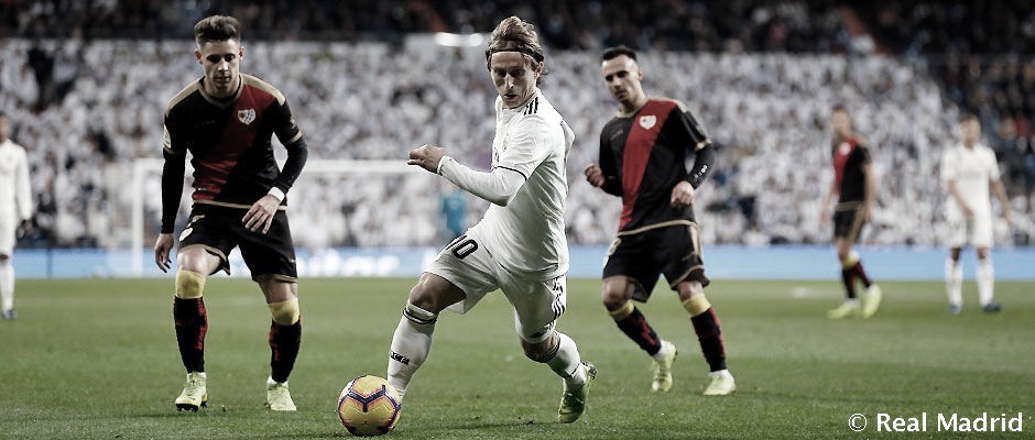 Resultado e gols de Rayo Vallecano x Real Madrid pela La Liga(1-0) Resultado e gols de Rayo Vallecano x Real Madrid pela La Liga(1-0)