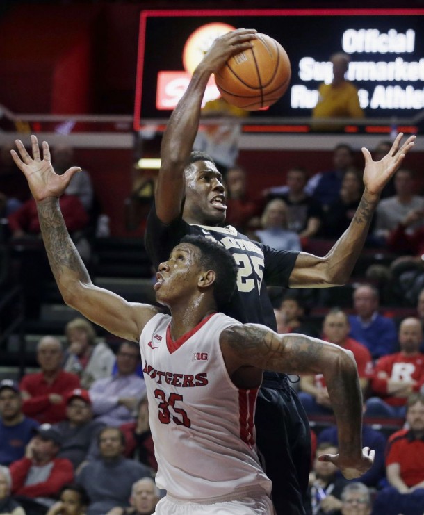 Wake Forest Holds Off Rutgers, 69-68, In ACC-Big Ten Challenge Contest