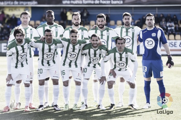 A.D. Alcorcón - Córdoba C.F: puntuaciones del Córdoba en la jornada 24 de la Liga Adelante