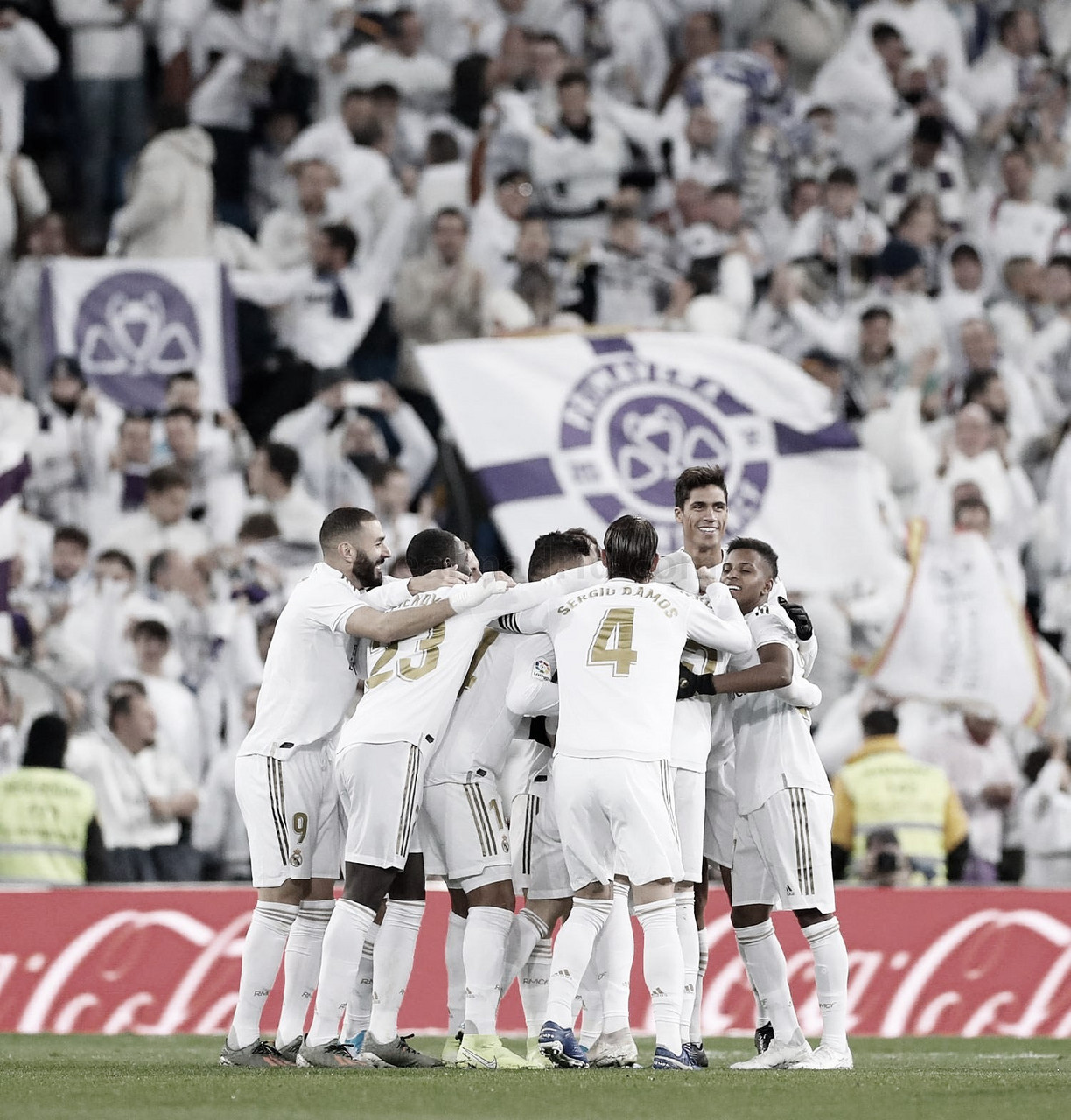 Real Madrid 3-1 Real Sociedad: se impuso la ley blanca 