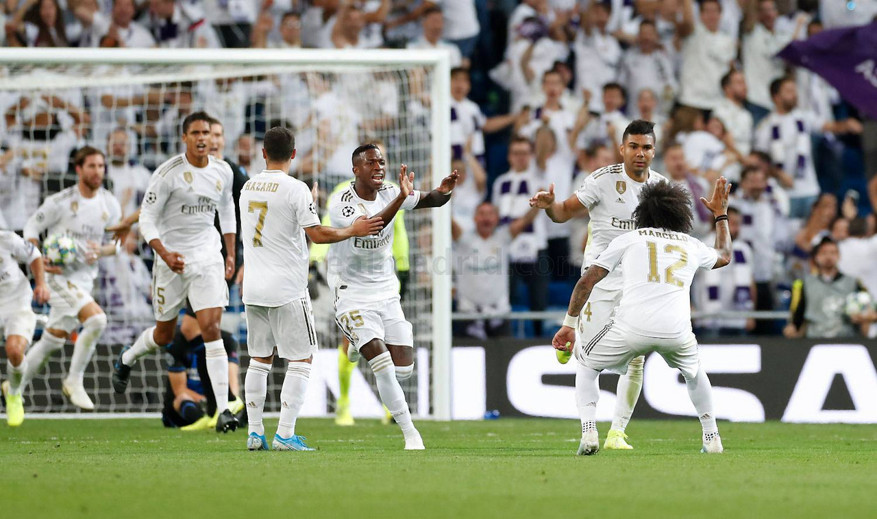 Vinícius y Rodrygo, candidatos al Golden Boy 2019 Vinícius y Rodrygo, candidatos al Golden Boy 2019
