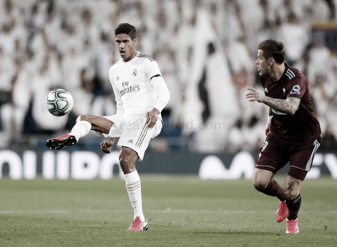 El Real Madrid menos goleado concede siete goles en los últimos tres partidos oficiales