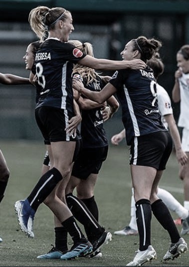 Reign FC Defeat Portland Thorns FC 1-0 Reign FC Defeat Portland Thorns FC 1-0
