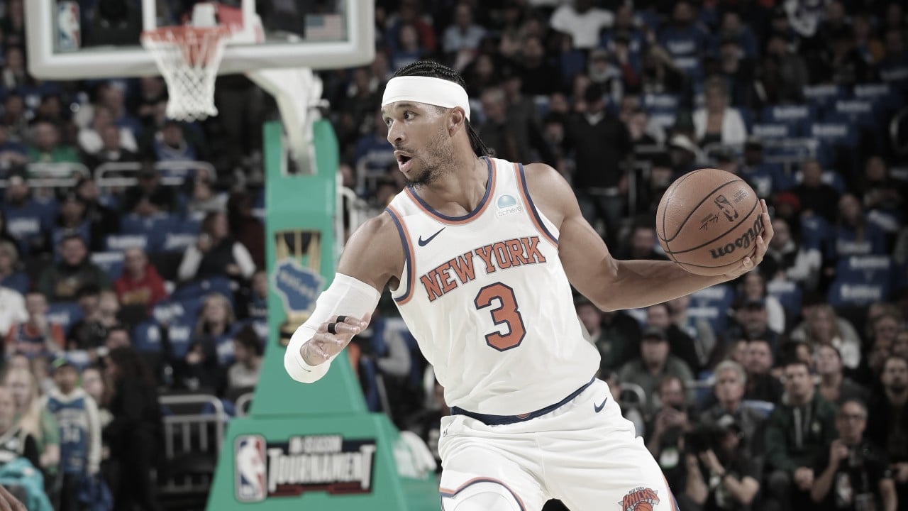 Melhores momentos Los Angeles Clippers x New York Knicks pela NBA