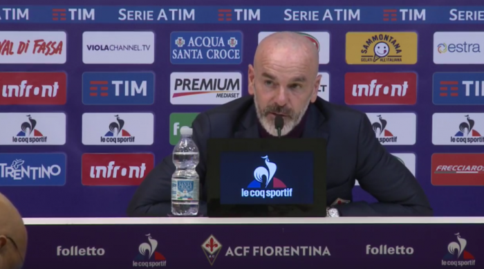Fiorentina, Pioli amaro: "Non siamo questi". Hellas in silenzio stampa