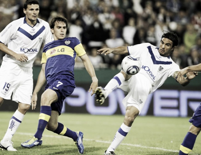 Vélez vs Boca: El historial