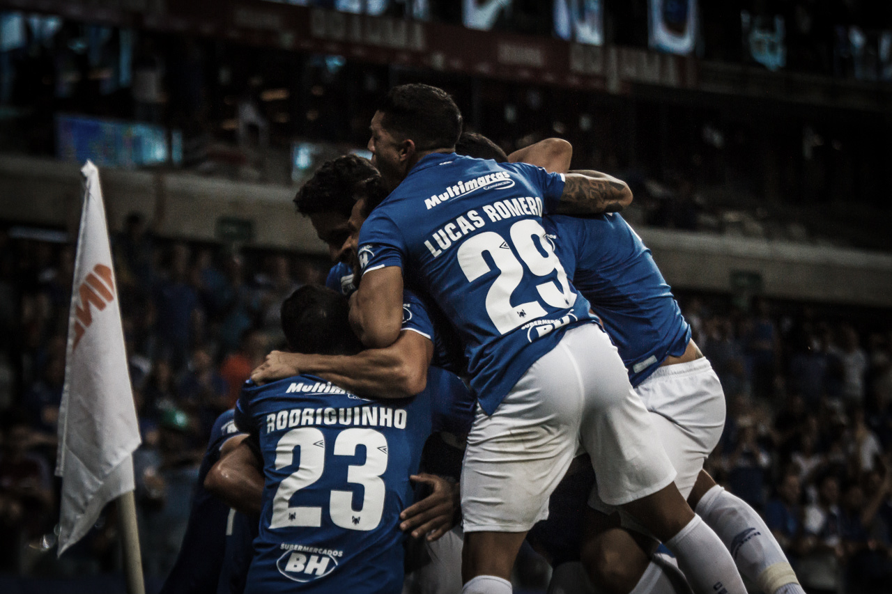 Cruzeiro goleia Patrocinense e avança para às semifinais do Mineiro