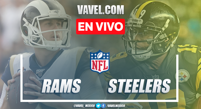 Resumen Y Touchdowns Los ángeles Rams 12 17 Pittsburgh