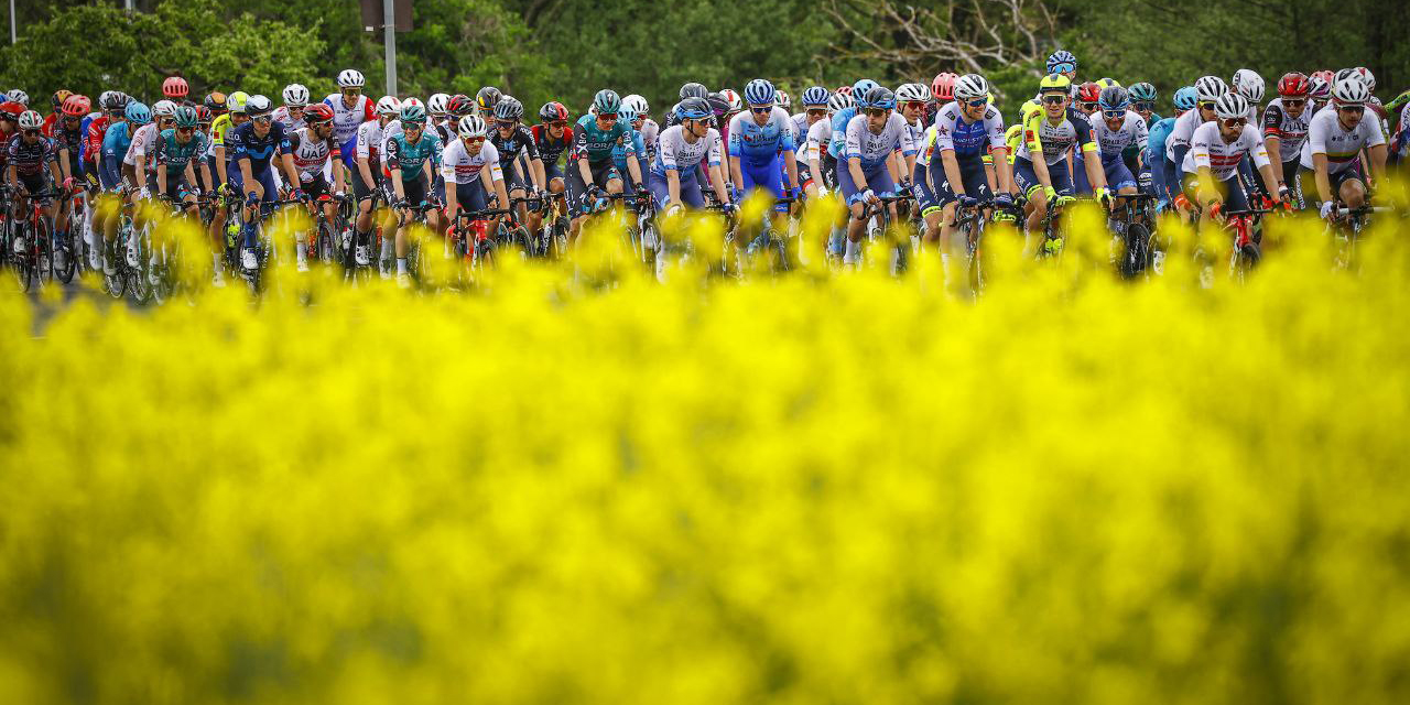 Giro d'Italia: Commento alle prime tre tappe 
