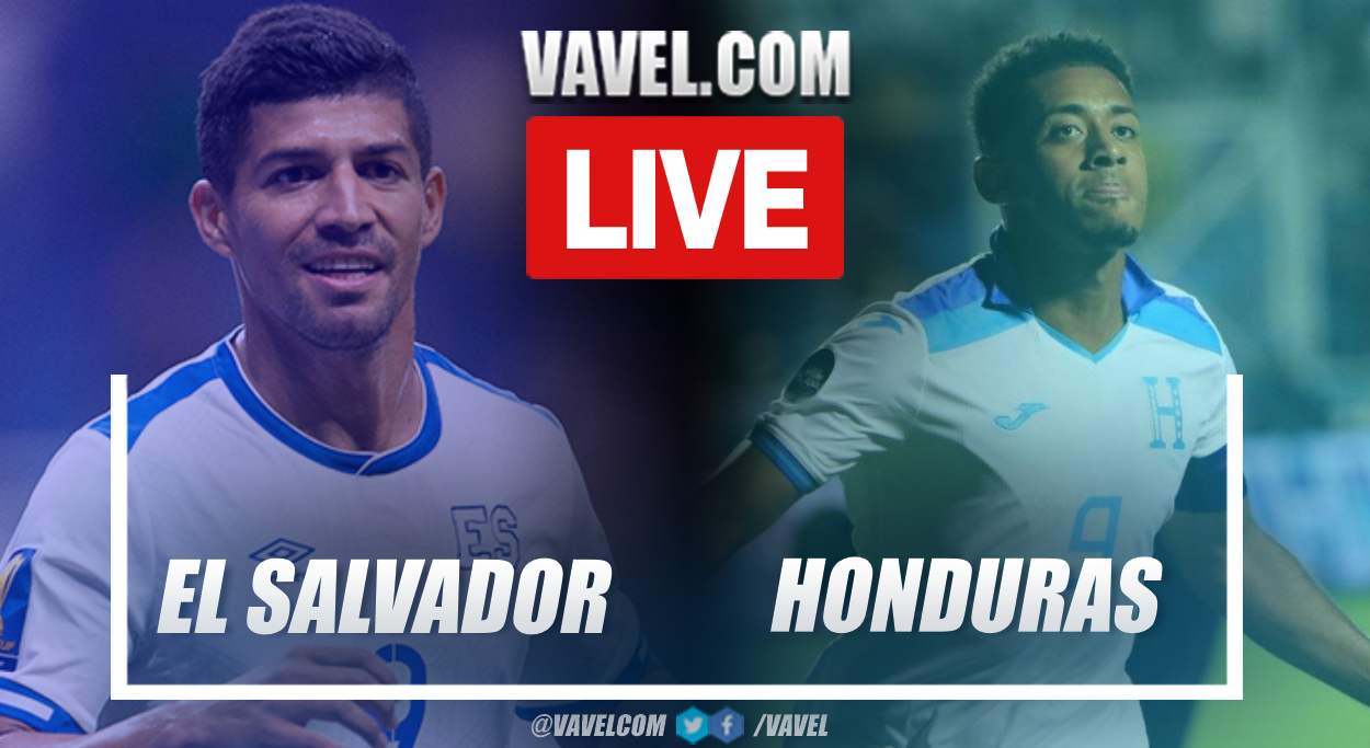 Goals and Highlights: El Salvador 1-1 Honduras in Friendly Match 2024