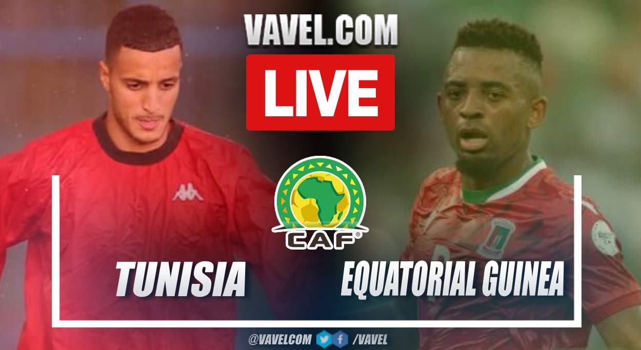 Goal and Highlights: Tunisia 1-0 Equatorial Guinea in FIFA World Cup ...