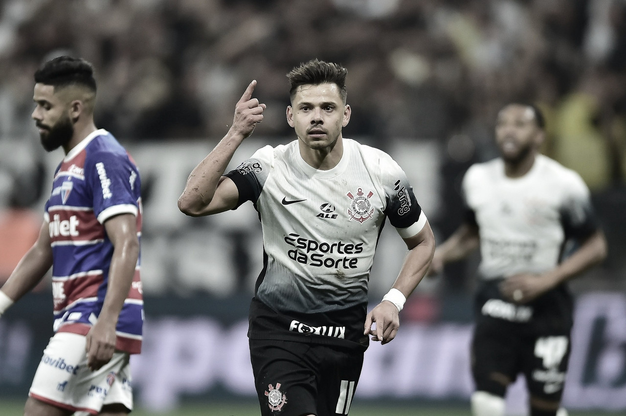 Corinthians goleia o Fortaleza e vai a semifinal da Copa Sul-Americana -  VAVEL Brasil