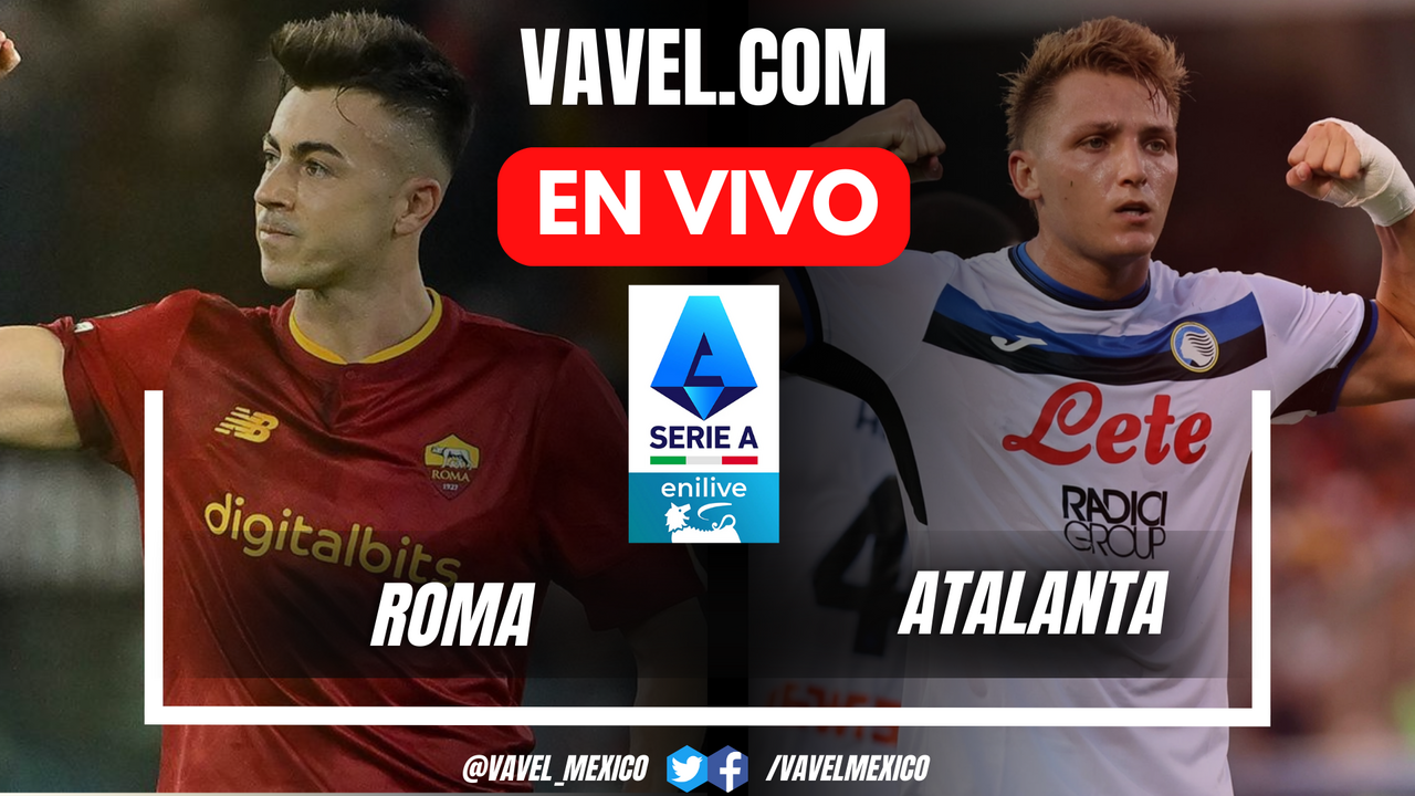 Goles Y Resumen Del Roma 0-2 Atalanta En Serie A 2024 | 2 Diciembre ...