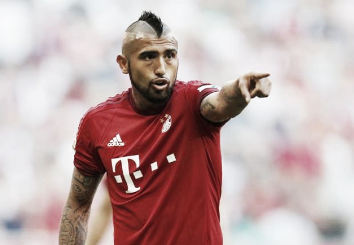 Bayern Monaco - Pronto il rinnovo per Vidal