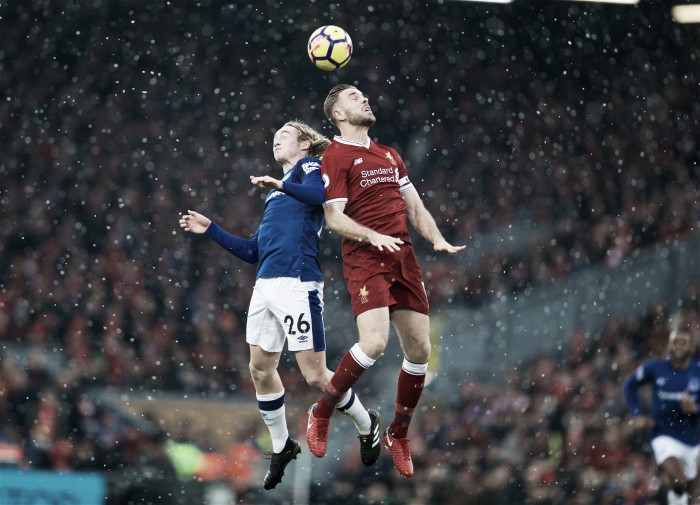 Premier League - Rooney spegne il Liverpool: Salah non basta, 1-1 con rimpianti nel derby con l'Everton