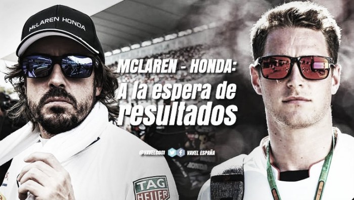 McLaren Honda: A la espera de resultados
