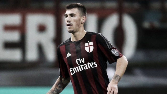 Seconda Maglia AC Milan ALESSIO ROMAGNOLI Seconda Maglia AC Milan ALESSIO ROMAGNOLI