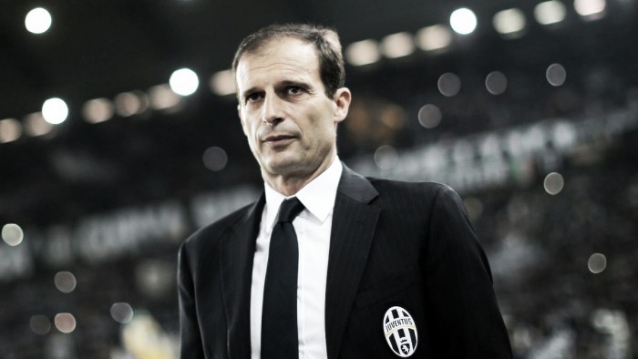 Juve - Allegri introduce la finale di Coppa Italia contro la Lazio in conferenza stampa