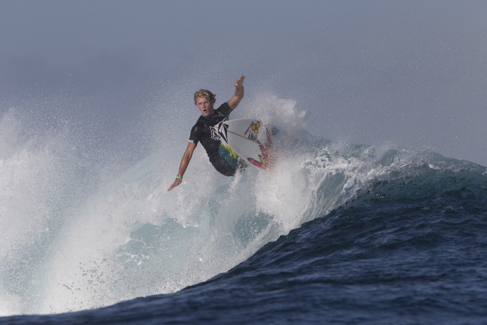 Surf: Miguel Tudela nominado para el Capitulo Perfeito