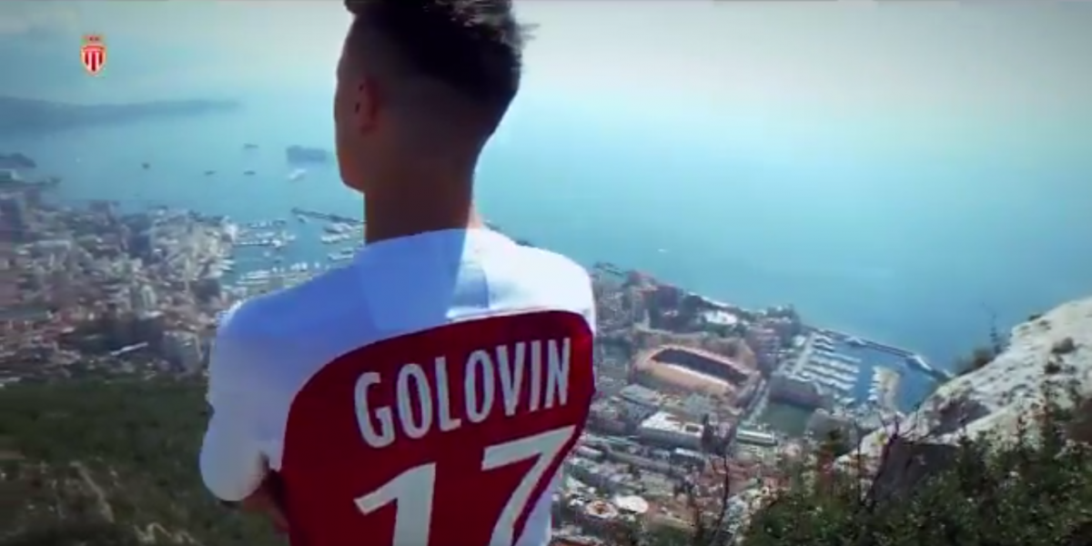 Golovin va al Monaco, è ufficiale