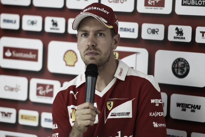 Vettel: "Somos más rápidos que Red Bull"