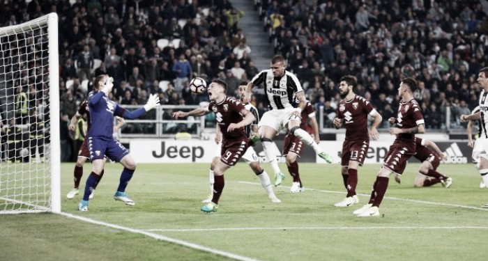 Juve, Allegri dopo il Torino: "E' un punto che vale lo Scudetto"