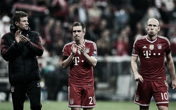 Beckenbauer Not Surprised With Bayern's Defeat