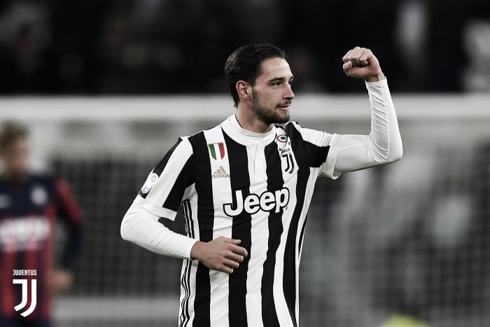 Juventus - Marchisio fuori circa un mese, il punto sugli infortunati