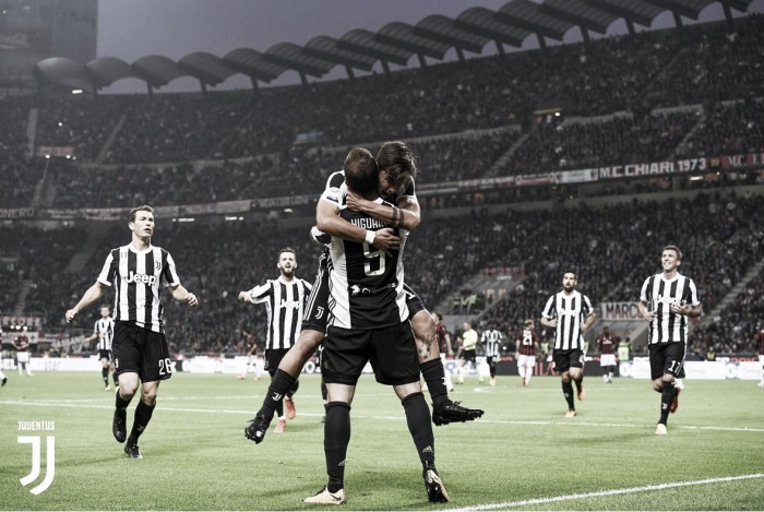 Milan-Juventus e la dura legge di Dybala, Higuain e Allegri