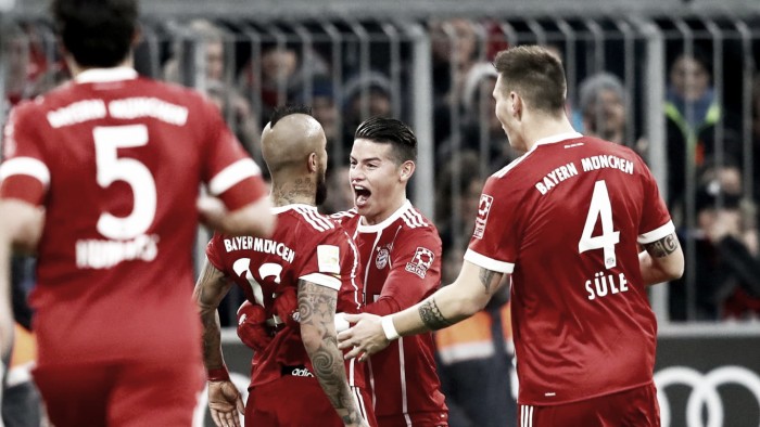 Bundesliga - Bayern Monaco, ora rialzati: all'Allianz arriva l'Hannover