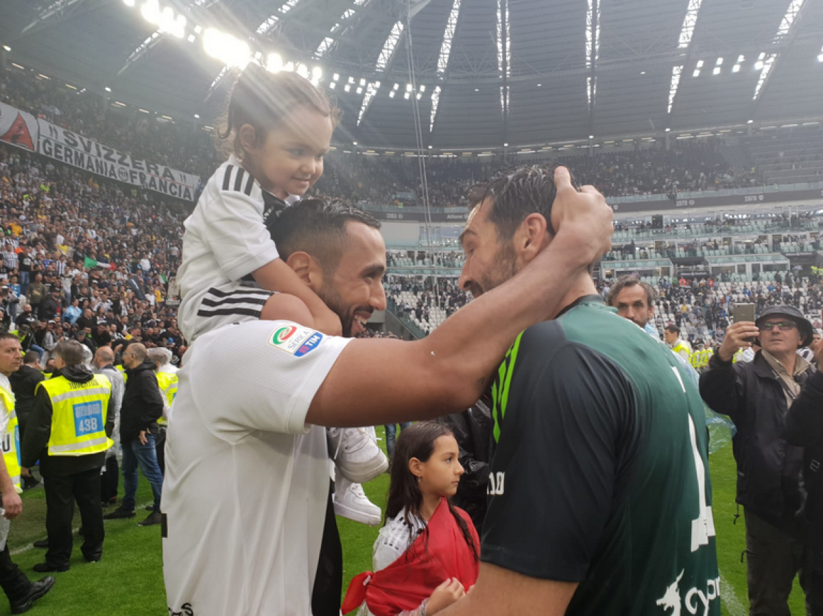 Juventus - Benatia: "Grandissima stagione. Futuro? Ho due anni di contratto"